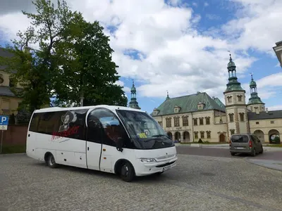 Muszkieter mamy autokary na każdą okazje